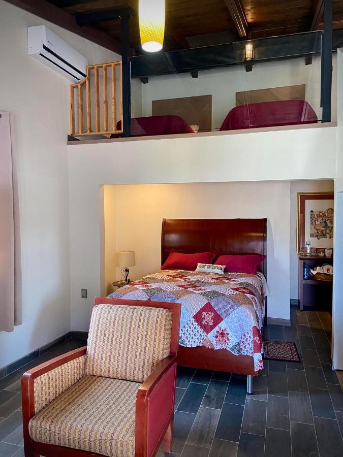 Kalanchoe Poshtel Suites Las Palmas  Exteriör bild