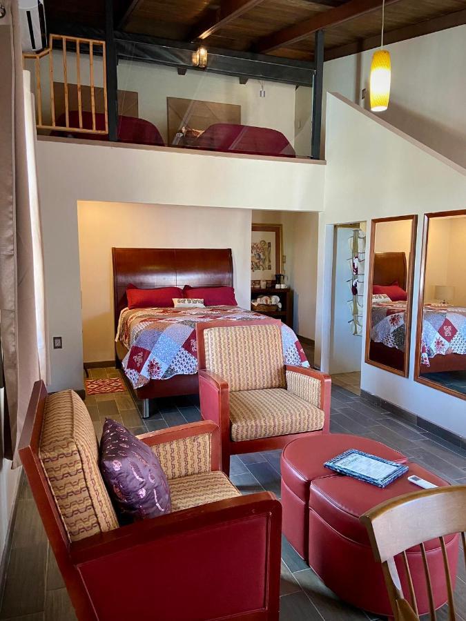 Kalanchoe Poshtel Suites Las Palmas  Exteriör bild