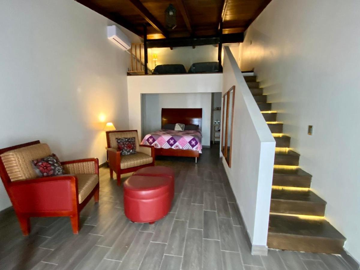 Kalanchoe Poshtel Suites Las Palmas  Exteriör bild