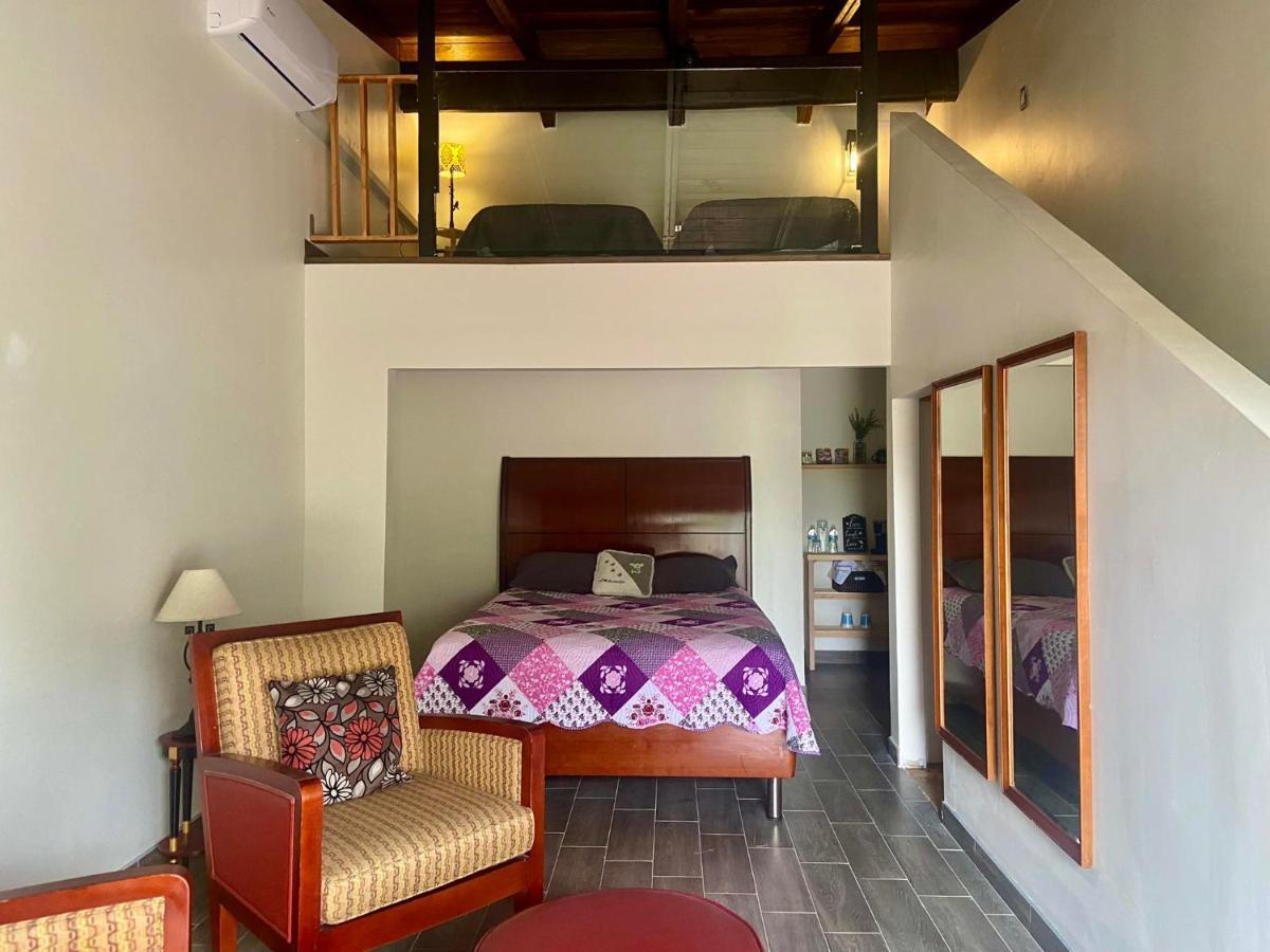 Kalanchoe Poshtel Suites Las Palmas  Exteriör bild