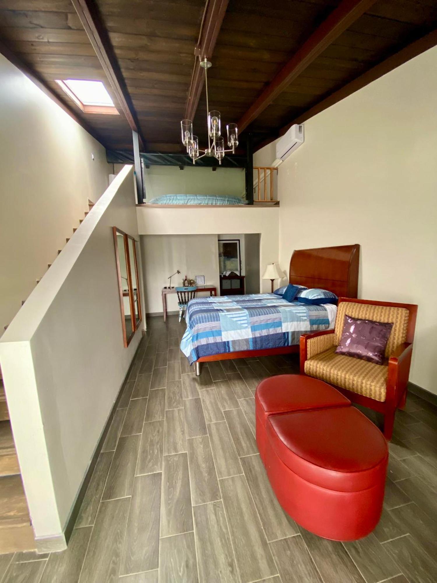 Kalanchoe Poshtel Suites Las Palmas  Exteriör bild